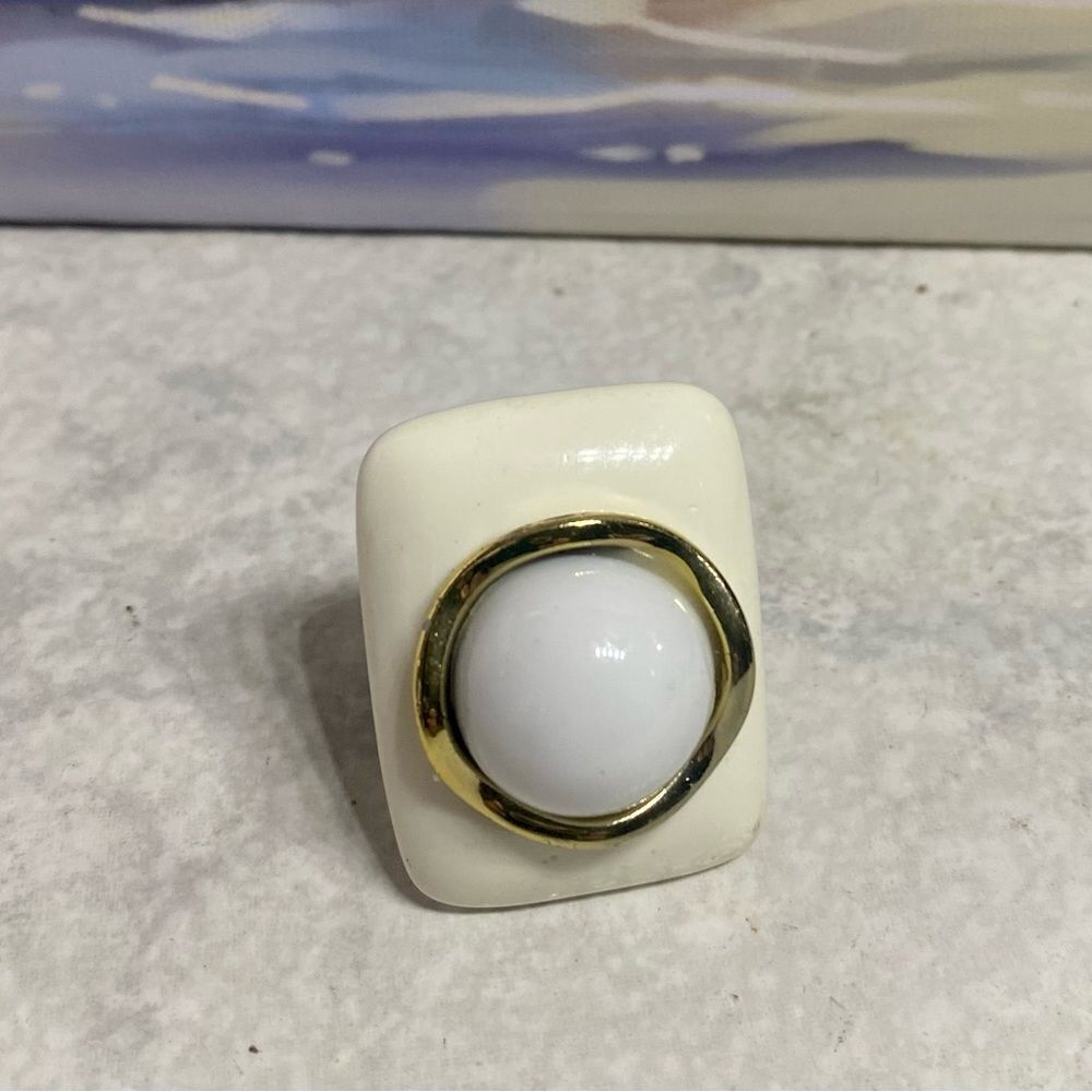 Mod Statement Ring - Picture 2 of 5